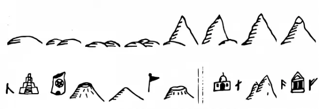 Fantasymapbats Regular Font OTHER CHARS
