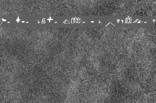 Fantasymapbats Regular Font examples