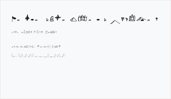 Fantasymapbats Regular Business Card