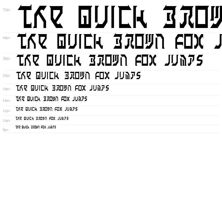 Fantazian Condensed Waterfall