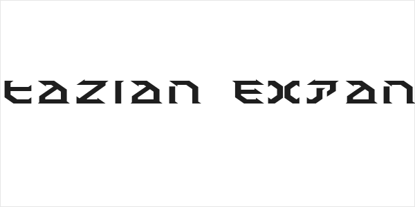 Fantazian Expanded Logo