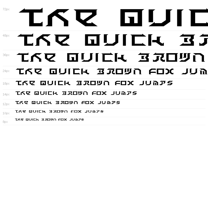 Fantazian Expanded Waterfall