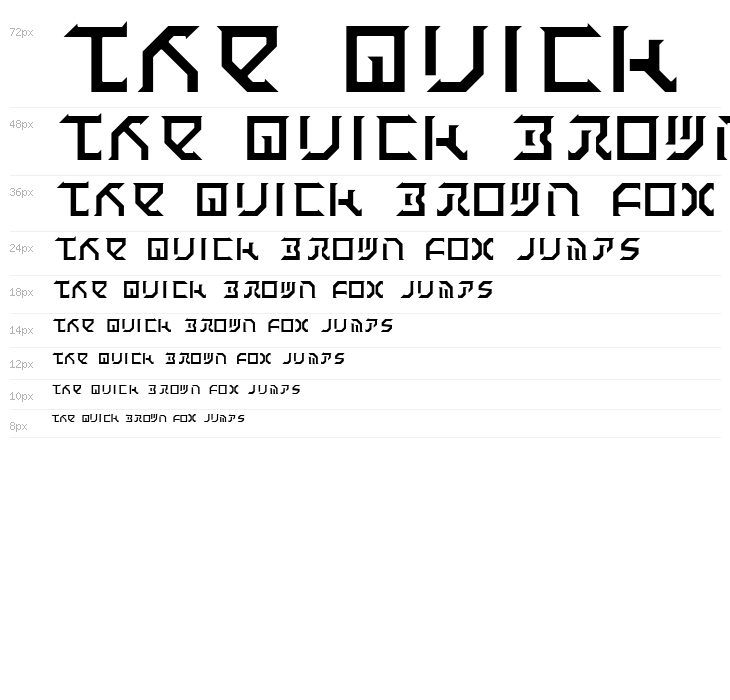 Fantazian Light Waterfall