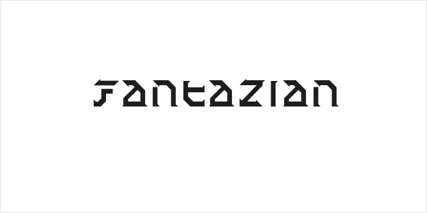 Fantazian Logo