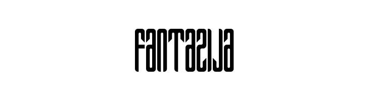 Fantazija  font caratteri gratis