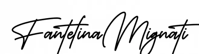 Fantelina Mignati  baixar fontes gratis