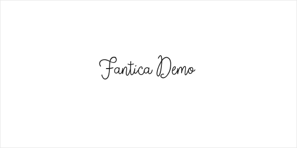 Fantica Demo Logo