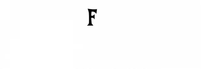 Fantique Four Shareware خط أحرف كبيرة