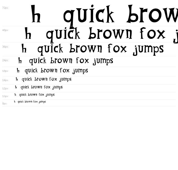 Fantique Four Shareware Waterfall