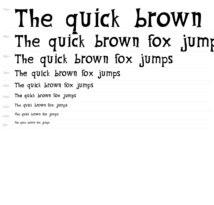 Fantique Four Waterfall