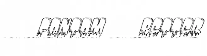 Fantom Better  Frei Schriftart Herunterladen