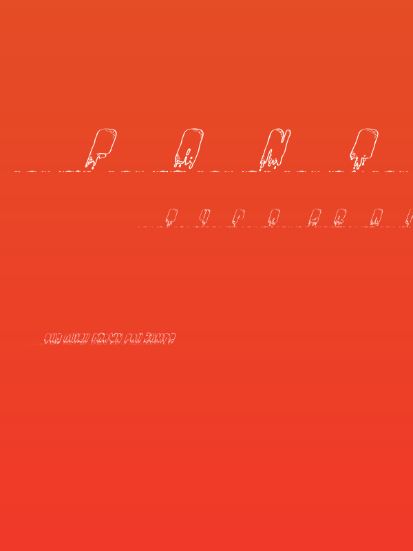 Fantom Better Poster