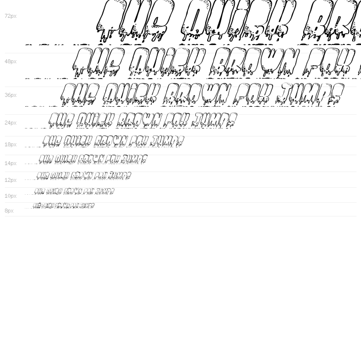 Fantom Better Waterfall