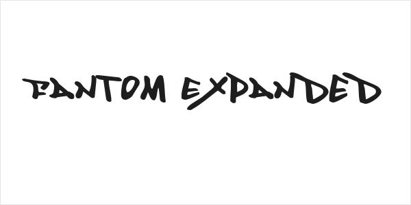 Fantom Expanded Logo