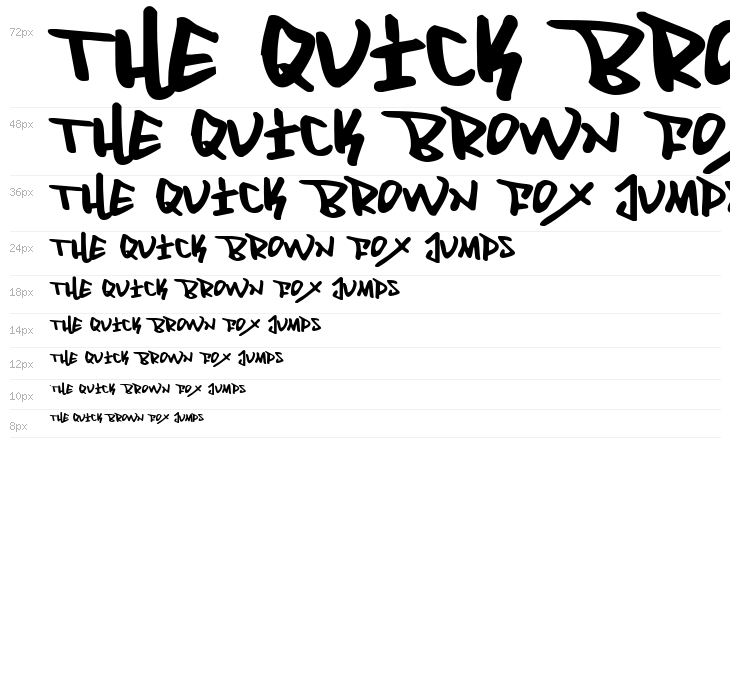 Fantom Expanded Waterfall