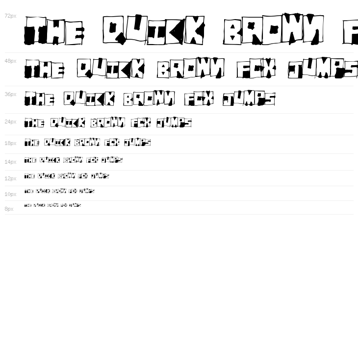 FantomBantum Waterfall