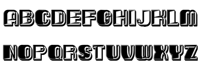 Fantome Regular Font OTHER CHARS