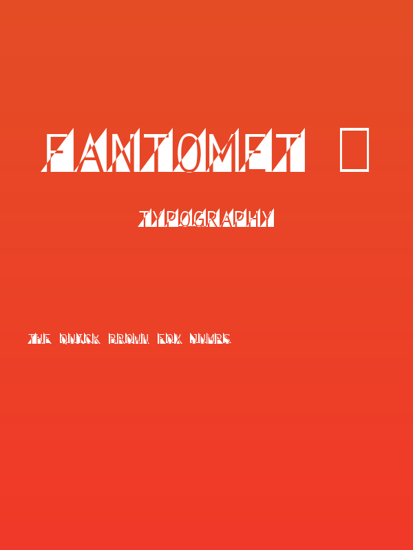 Fantomet 1 Poster