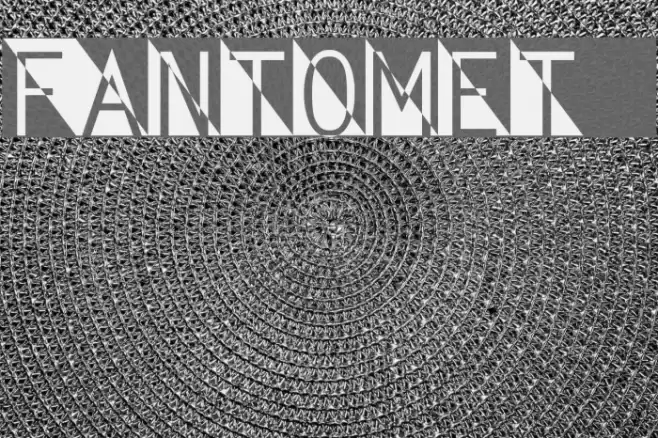 Fantomet 2 フォント examples