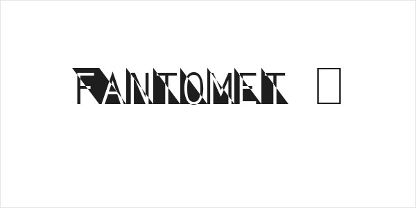 Fantomet 2 Logo