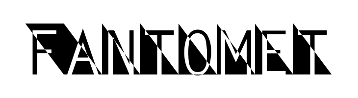 Fantomet Font