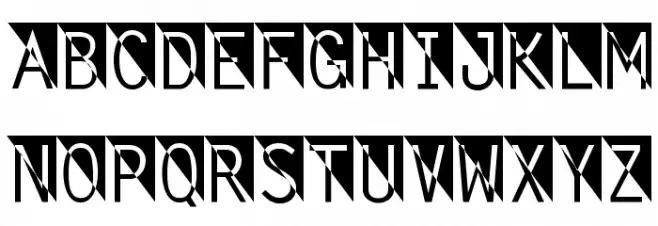 Fantomet Schriftart Groß