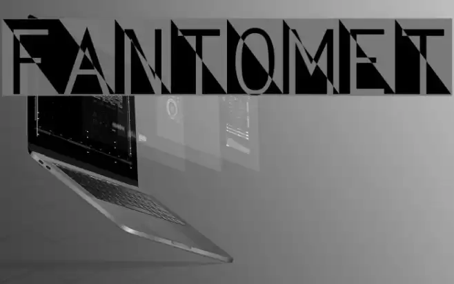 Fantomet Font examples