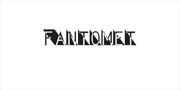 Fantomet Logo