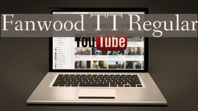 Fanwood TT Regular Example 3