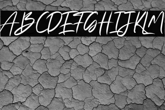 Fany Alleya Font examples