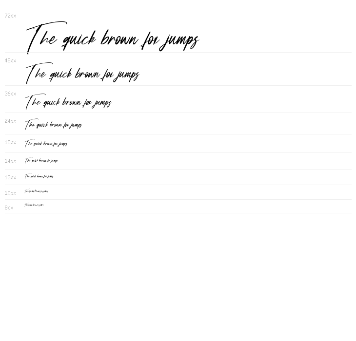 Fany Harlley Waterfall