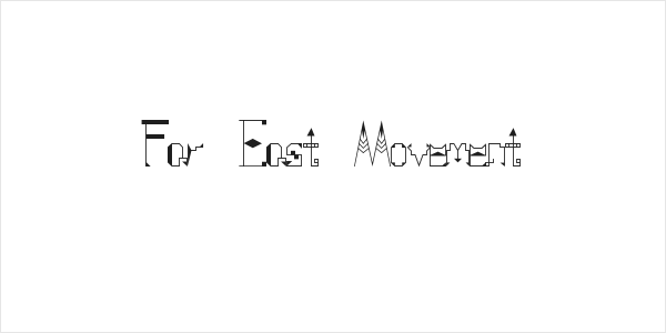 Far East Movement Logo