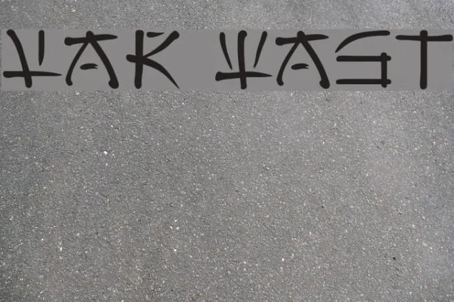 Far East Example 2