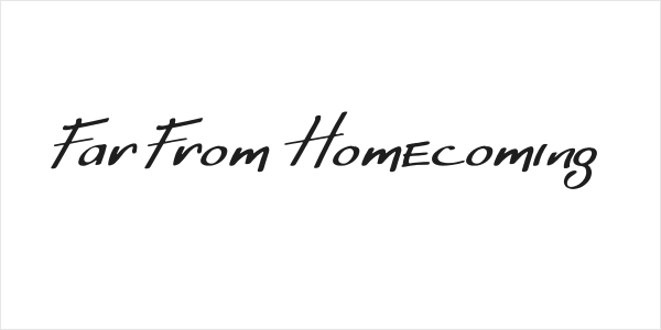 Far From Homecoming Logo