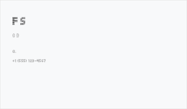 Far Spot Business Card