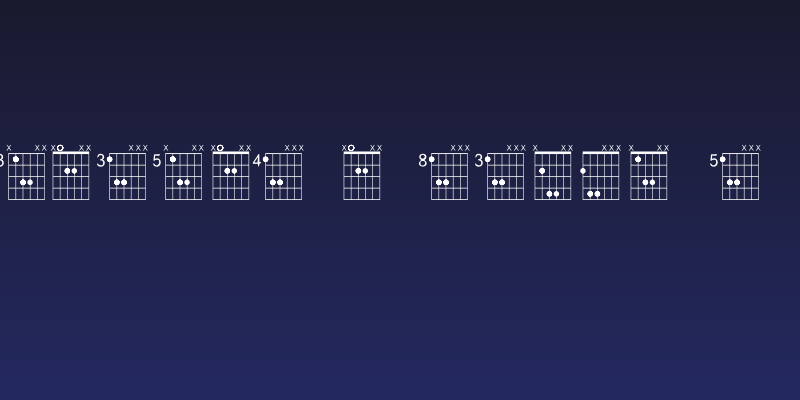 FarHat-Acordes b y # Social Header