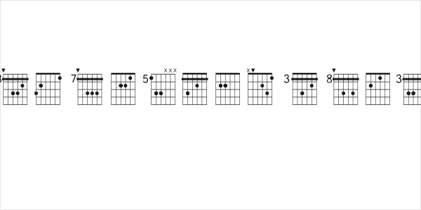 FarHat Chords 1 Regular Logo