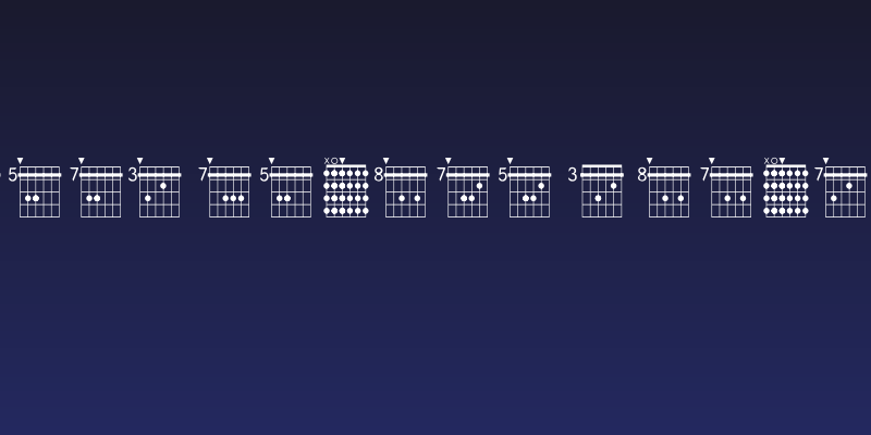 FarHat Chords 1 Regular Social Header