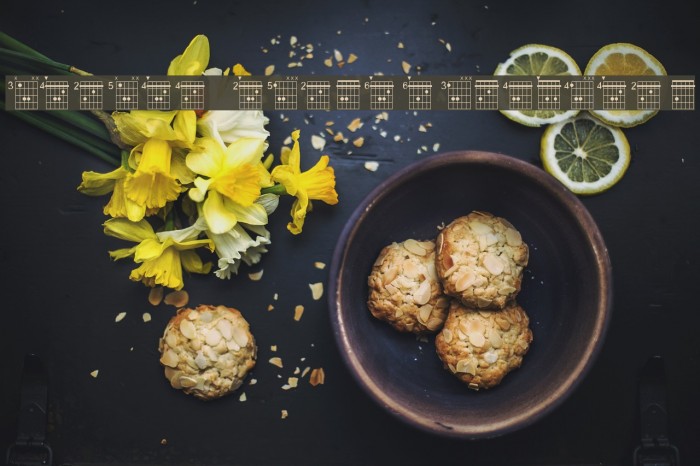 FarHat Chords 2 Regular 3 Font examples