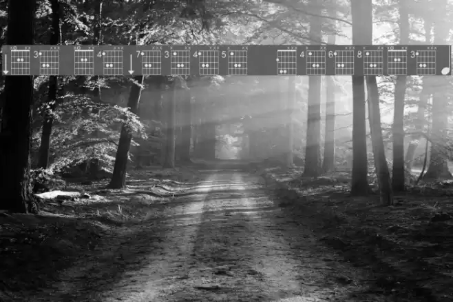 FarHat Fifth Regular 2 Font examples