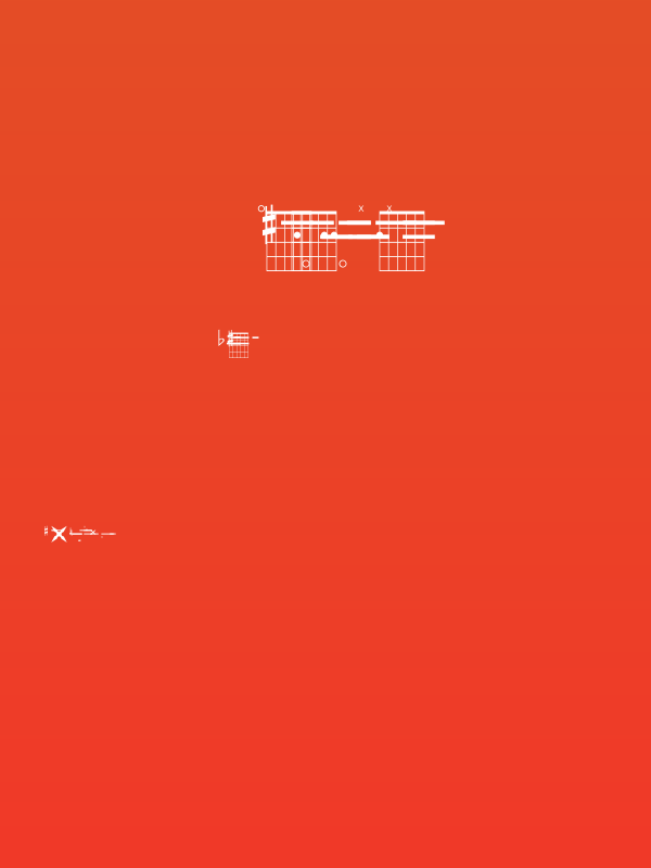 FarHat construccion de Acordes Poster