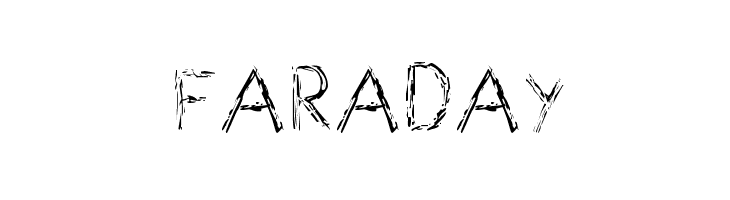Faraday  नि: शुल्क फ़ॉन्ट्स डाउनलोड