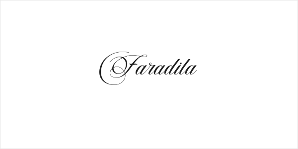 Faradila Logo