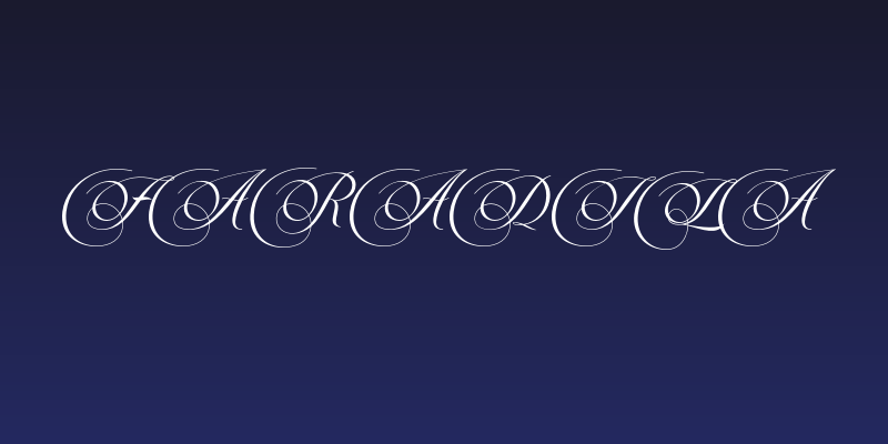 Faradila Social Header