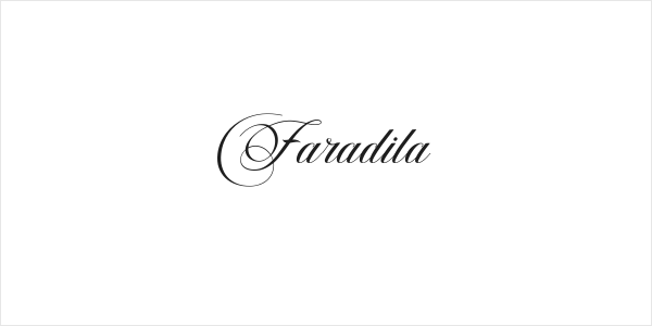 Faradila Logo