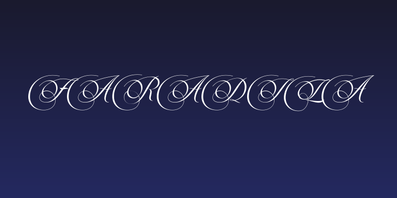 Faradila Social Header