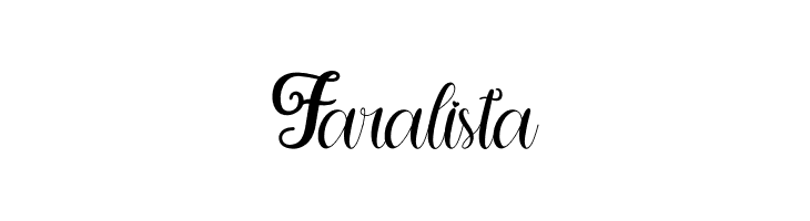 Faralista  Fuentes Gratis Descargar