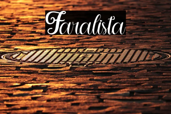 Faralista Example 2