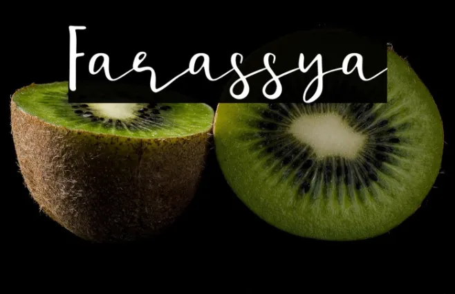 Farassya Example 2