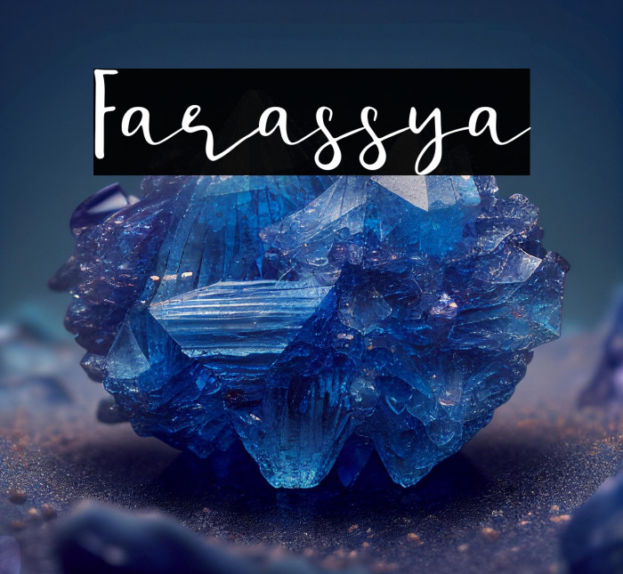 Farassya Example 3